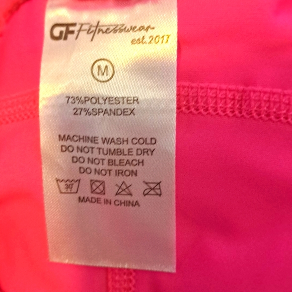 MEDIUM -JANE FITNESS SET - Picture 8 of 9